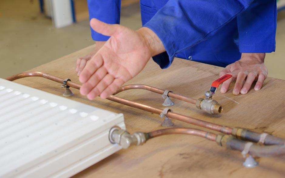 installation chauffe eau Clamart