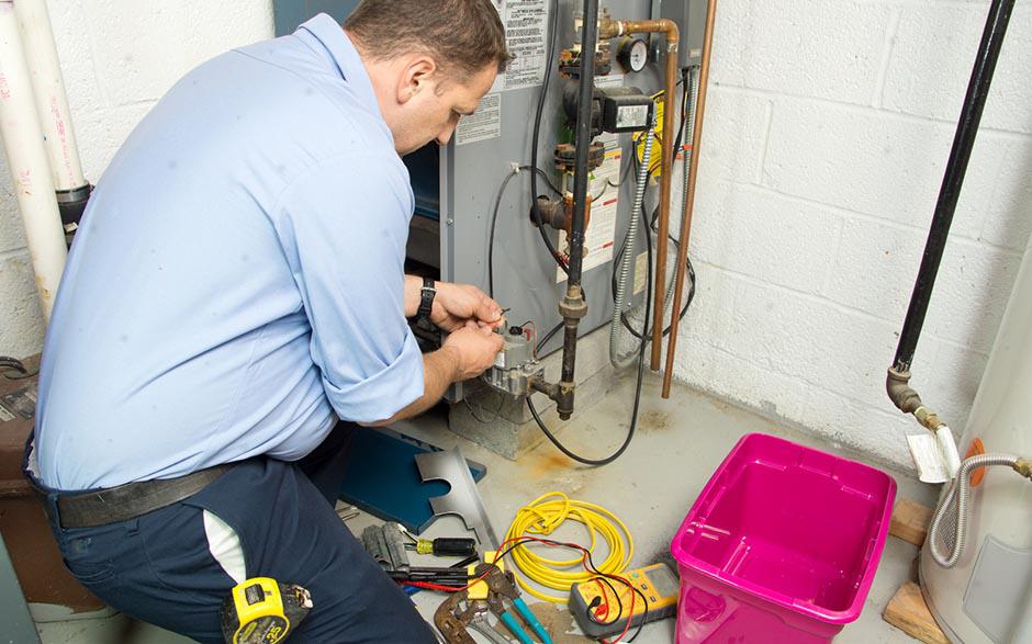 installation chauffe eau Clamart