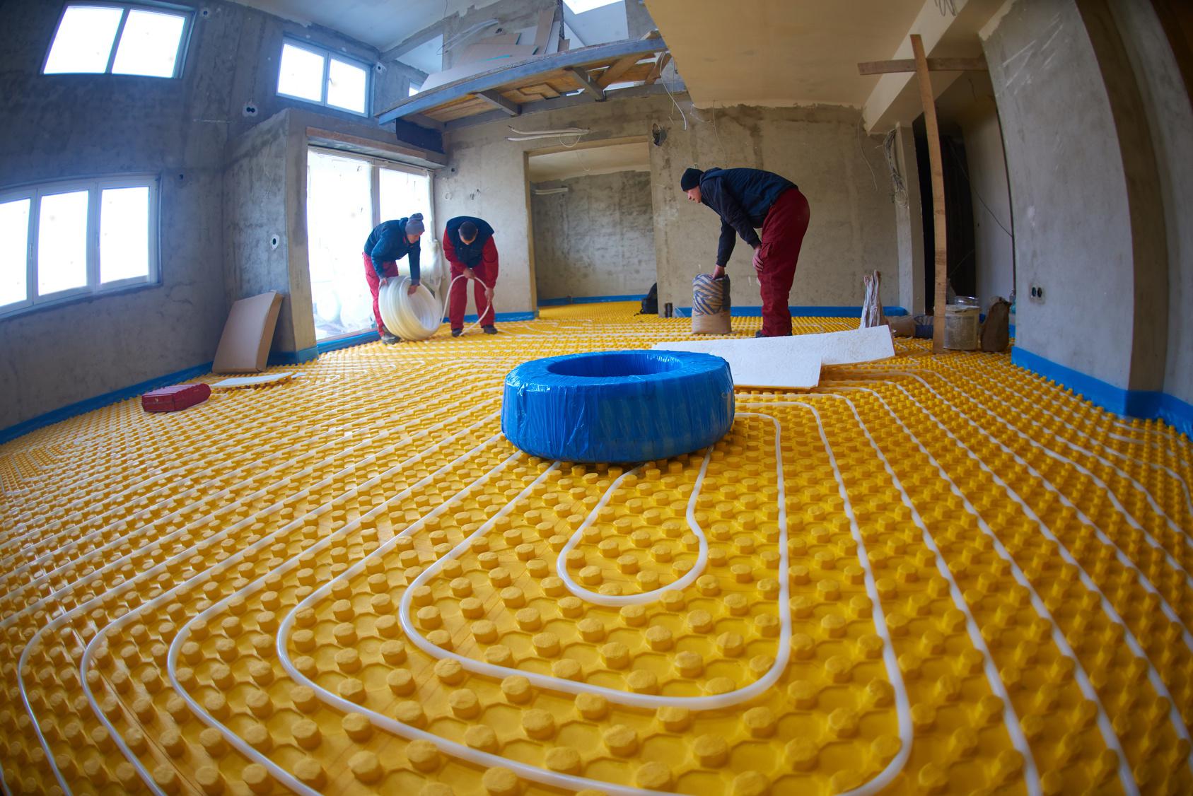 installation chaudière gaz Viroflay