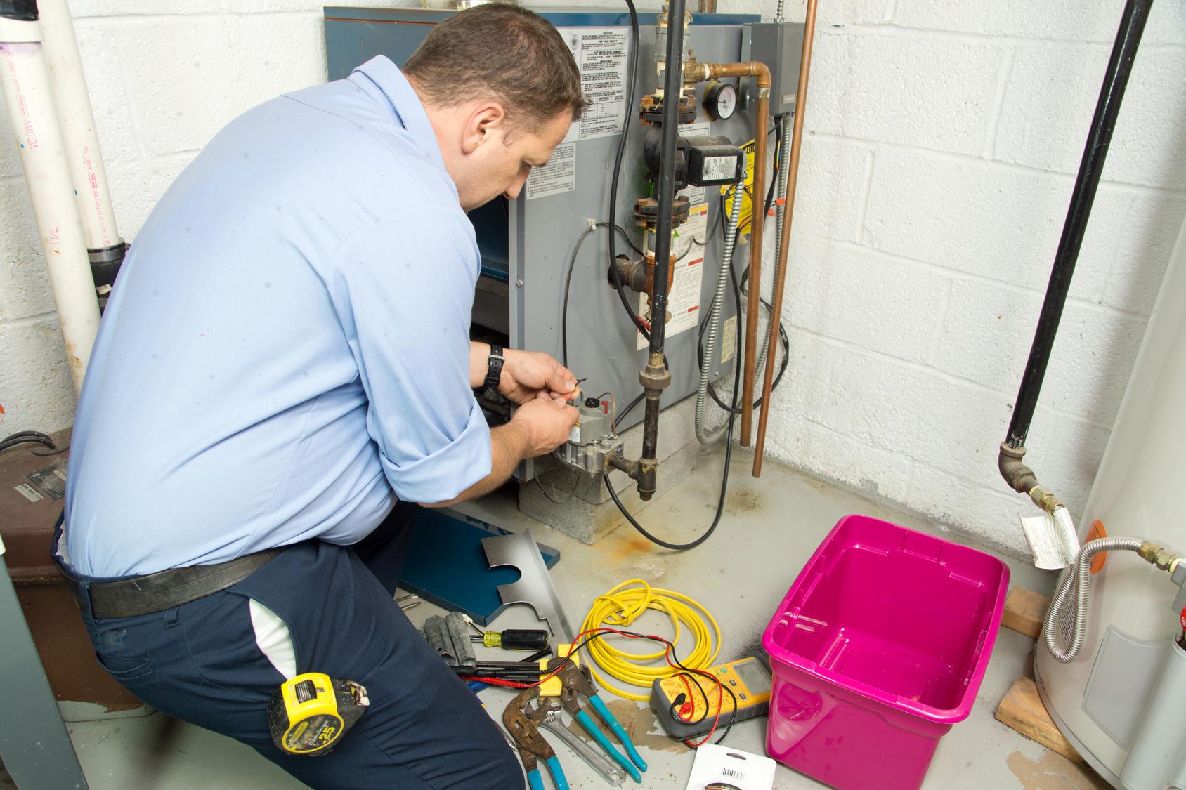 installation chauffage Aubervilliers